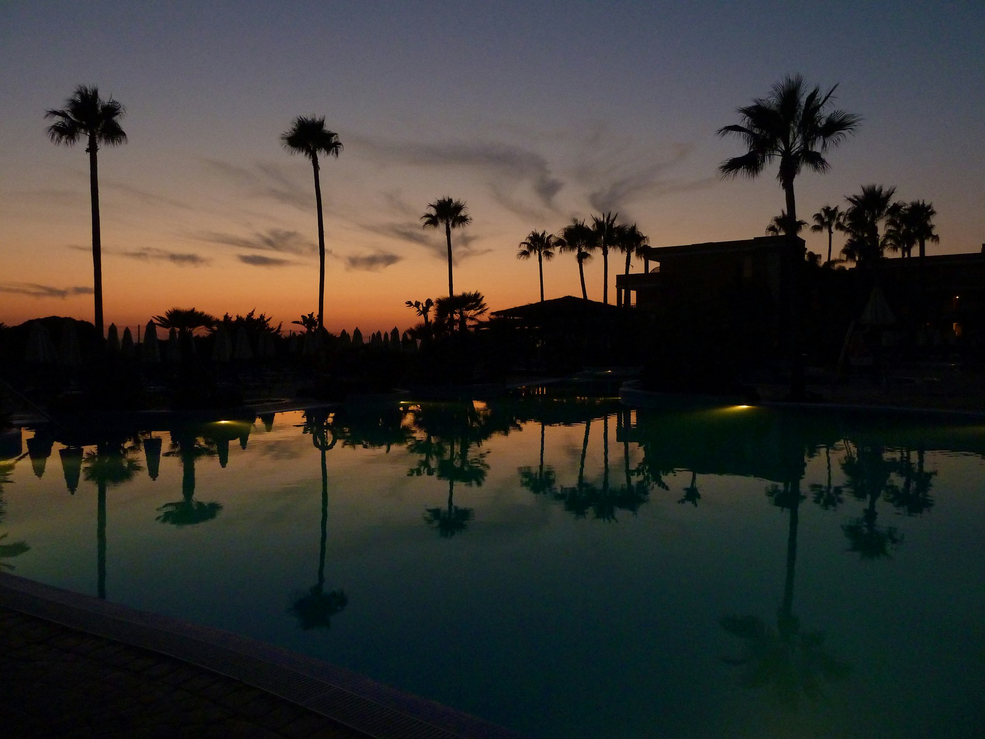 About Cocktail Pools