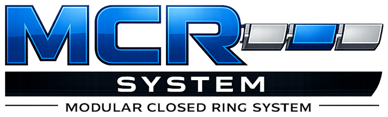 MCR - Modular Closed Ring System