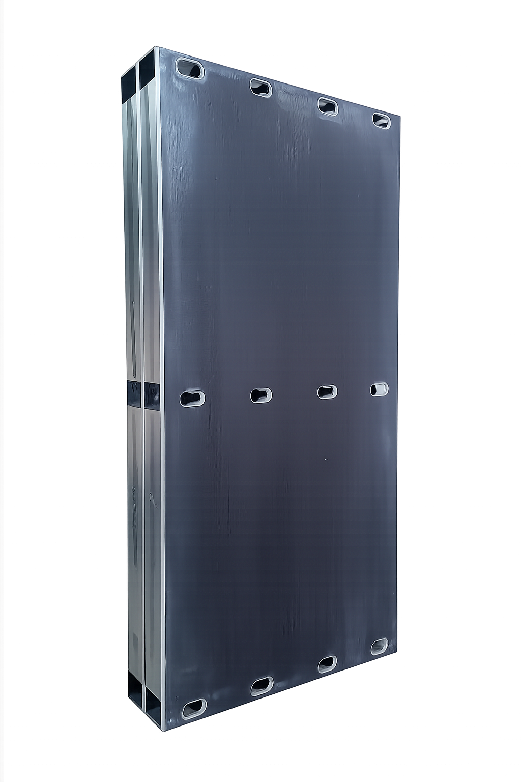 SIP panel with patent-pending interlock connection points